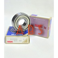 BEARING 6203 ZZ NSK IRON CAP 17X40X12MM