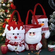 Christmas Apple Gift Bag Christmas Eve Apple Packaging Box Patch Embroidery Creative Drawstring Appl