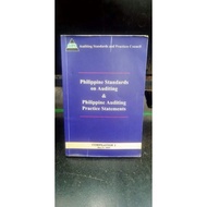 Philippine Standards on Auditing and Philippine Auditing Practice Statements