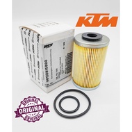 90138015000 Oil Filter Original KTM Motor KTM Duke200 Duke250 Duke390 RC200 RC250 RC390 RC Duke Adve