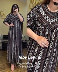 Daster Arab  Latvia by Teby
