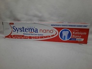 Odol Systema Nano - 190 Gram / Pasta Gigi / Odol /Tooth Paste