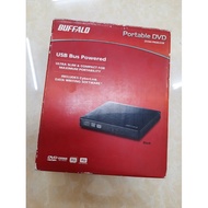 Buffalo Portable USB CD DVD Rom