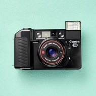 canon autoboy 2 Quartz Date compact point & shoot camera 傻瓜菲林相機 B037