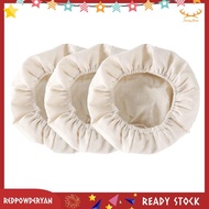 [Redpowderyan.] Bread Proofing Basket Liner Food Basket Liner Bread Proofing Cover Bread Cover for P