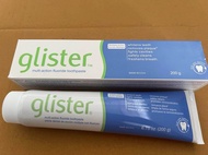 5 หลอด (ฉลากอังกฤษ) Am‍way Glis‍terยาสีฟัน (200g) Multi-Action Fluoride Toothpaste แอมเวย์ 200g หลอด