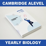 [Latest until Nov 2025 🔥🔥] A Level Past Year Paper (Yearly) Biology 9700 Past Papers 3/5/7 Year Seri