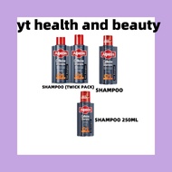 ALPECIN C1 CAFFEINE SHAMPOO (250ML / 375ML/375ML(TWICK PACK)