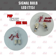 SIGNAL BULB LED (T15) PNP NVX 155