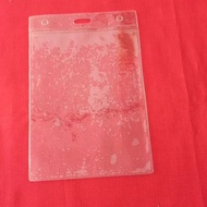 Plastic Size 10 cm x 16 cm