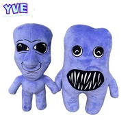 YVE Blue Demon Plush Doll, Soft Stuffed Funny Design Ao Oni Plush Toys, Cute Anime Figure Plush Stuf
