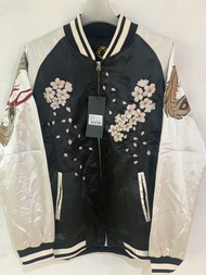 Sukajan Jacket Phoenix ลายนกฟินิกส์