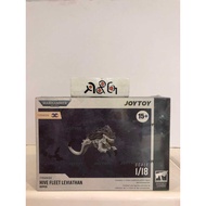 Joytoy Warhammer 40K Tyranids Hive Fleet Leviathan Ripper 1/18 Scale Action Figure