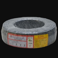 Fajar PVC 3core Flexible Cable 1.00mm/1.5mm/2.5mm(meter)