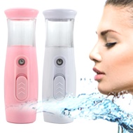 OBSED Mini Girls Skin Care Tools Moisturizing Hydrating Skin Cleaning Nano Facial Sprayer USB Facial Humidifier Handy Face Steamer Mist Spray Machine