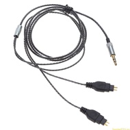 SUN Headsets Cable for HD580 HD650 HD600 HD58X HD565 HD660S HD6XX PVC Material