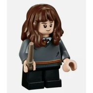 Original Lego Harry Potter - Hermione Granger (Gryffindor Sweater) 75953 75954 75956 Minifigure new