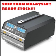 SKYRC 1080W DUAL CHANNEL BALANCE CHARGER READY STOCK