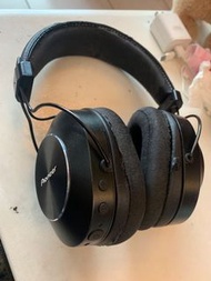 Pioneer SE-MS7BT 黑色 藍芽耳機
