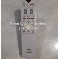 ORIGINAL TOSHIBA VT-830UK LONG COMPO VTR DVD REMOTE