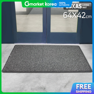 20mm Edge Coil Entrance Mat 64X42Cm