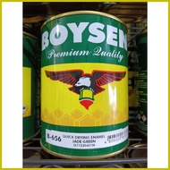 ⚽︎ ☌ ☂ 1Liter Boysen Paint Quick Drying Enamel (QDE)