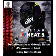 [PC] Nasc4r H3at 5 (dgital d0wnload)