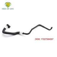 17227584007Suitable for Bmw 7' F01 F02 N54Heat Exchanger Trans Oil Cooler Pipe Inlet