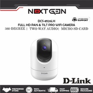 [🔱WIFI IP CCTV🔱]D-LINK DCS-8526LH TRUE FULL HD 1080 WIFI IP CAMERA WITH PAN&TILT/ PERSON DETECTION/A
