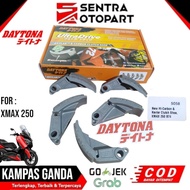Xmax250 xmax 250 daytona 5058 double canvas lining