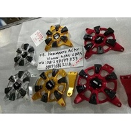 MESIN Vixion, R15, Xabre Engine Block Cover