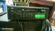 BLAUPUNKT 藍點 ORLANDO CM127 卡式主機+10片裝CD換片箱