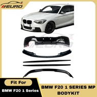 BMW F20 116i 118i Bodykit MP Front Lip Side Diffuser Rear Diffuser Spoiler Grille Mirror Cover