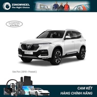 High quality KATA car floor mats for VinFast Lux SA2.0 - Odorless, safe, easy to clean