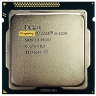 Core i5 3330 i5-3330 I5-3350 Processor (6M Cache, 3.0 GHz) LGA1155 Desktop CPU properly Desktop Proc