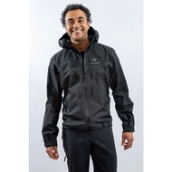 Jacket MEN'S ARC'TERYX MEN'S GORE TEX Waterproof Sunscreen Fashion MEN'S Thin Mesh Lining 2 Layers