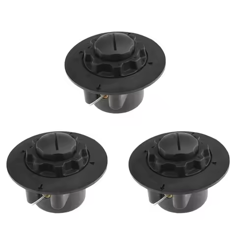 ABFA 3X C5-2 Trimmer Head 4006 710 2106 Fits Stihl FS38 FS40 FS45 FS46 FS50 FSE60 FSE71 FSE81 Autocu