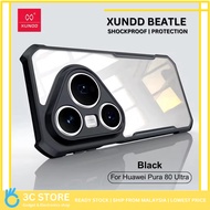 XUNDD ShockProof Case for Huawei Pura 80 Ultra/P80 Pro+/P80 Pro