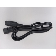 CABLE POWER C14-C15 3X1.5MM 1.5 METERS CABLE POWER