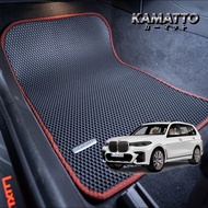 Kamatto Classic BMW X7 G07 2019 - Present Car Floor Mat and Carpet