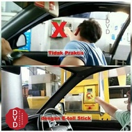 E-toll stick/ E-toll card stick