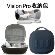 Suitable for Apple Vision pro Storage Bag Apple VR Glasses Protective Case Power Bank Integrated Sto