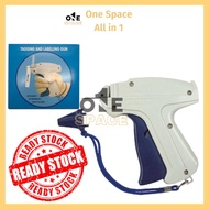 Tagging Gun & Labelling (Blue Box)