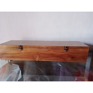 Favorite watch storage box P;50cm,L;16cm,H;12cm