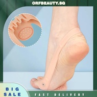 [orfbeauty.sg] 5 Holes Fixed Toe Separator Breathable Overlapping Toe Separator Foot Care Tools