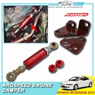 HONDA INTERGRA DC2 AROSPEED RACING ENGINE TORQUE DAMPER
