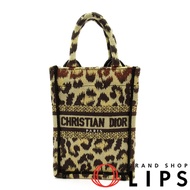 Dior Book Tote 迷你手機包 S5555CRHM 帆布女士手提包

豹紋印花 [二手]