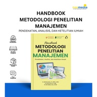 RESEARCH METHODOLOGY BOOK MANAGEMENT RESEARCH METHODOLOGY HANDBOOKS Approach, Analysis, and Scientif