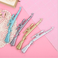 Super cool gun-shaped liquid gel pen pubg