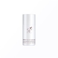 [NEW 20ml packaging]SF Beauty Skin 20ml/10ml Perfect Glow Sunscreen Face Sunscreen Foundation Sunblo
